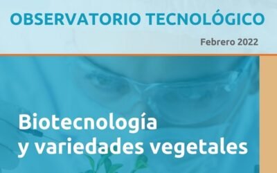 Fue lanzado nuevo informe sobre biotecnología y variedades vegetales.