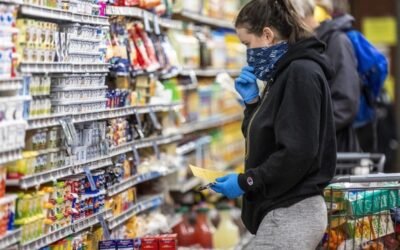 FMI: América Latina recibe un nuevo golpe inflacionario tras conflicto en Ucrania.