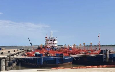 En 1897, en puerto Sauce desembarcó Diego Lamas.