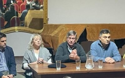 UTE presentó beneficios a productores de Soriano y Río Negro