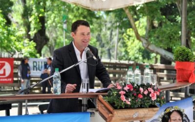 El viernes 27 Martín Uría será electo presidente de la Federación Rural.