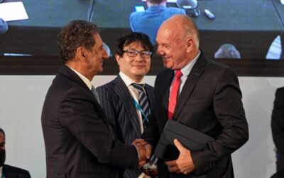 Uruguay presidió el Consejo del principal foro global de energías renovables.