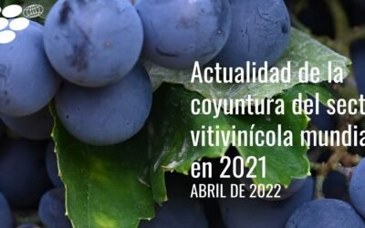 2021 tuvo un máximo histórico en exportaciones de vino, dijo la OIV.