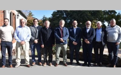 Presentaron resultados de la consultoría para la exportación hacia mercados relevantes en el sector de la carne aviar.