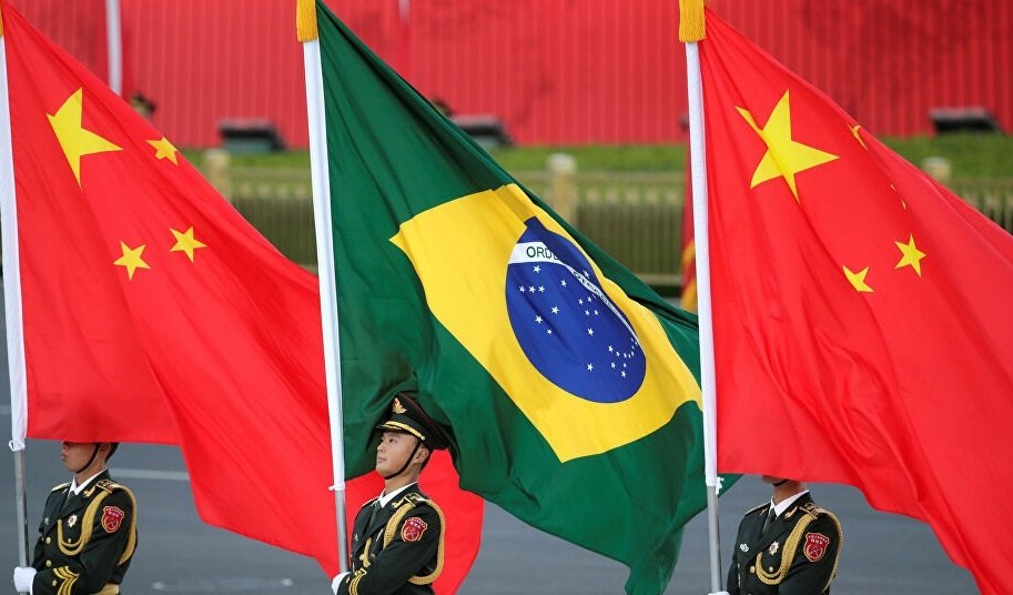 Brasil y China avanzan en arancel comercial de agronegocios.