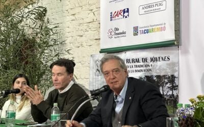 Mattos anunció seguro por muerte de ovinos.