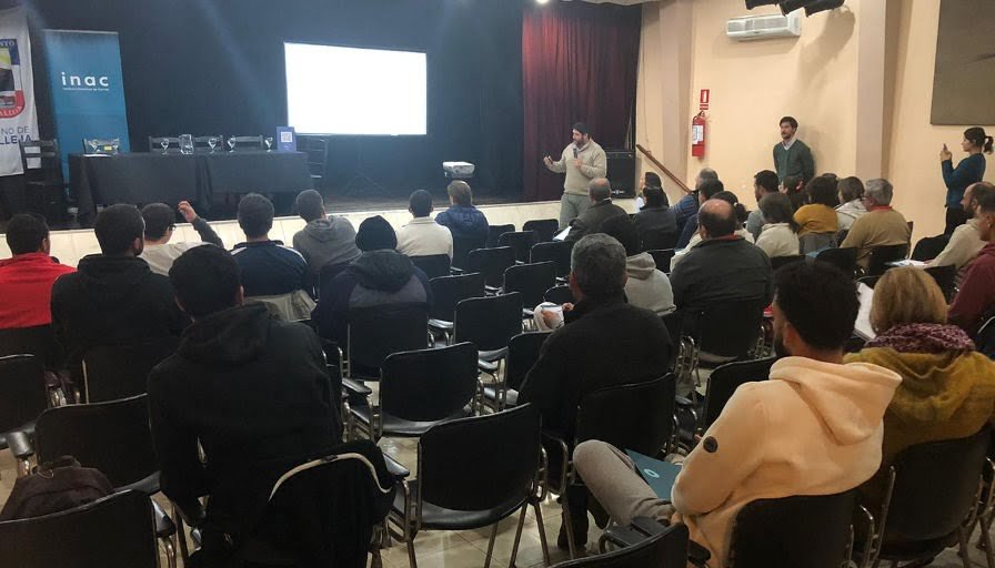 INAC inició curso para operarios de carnicería en Lavalleja.