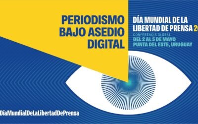 En Punta del Este, desde hoy se realiza la conferencia internacional sobre la libertad de prensa.