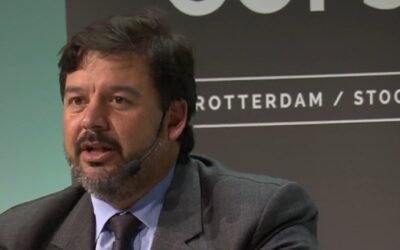 Peña en la cumbre Estocolmo+50 expuso sobe Uruguay y políticas de cuidado ambiental.