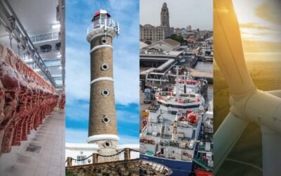 En el primer trimestre la economía creció 8,3%.