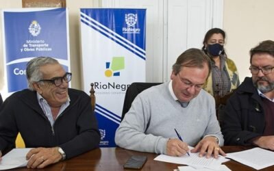 “El interior puede unirse entre sí, sin tener que bajar a Montevideo”, dijo el ministro Falero al referirse a obras de infraestructura.