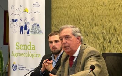 Mattos: “El Plan Nacional de Agroecología se constituyó en un hito, estrategia productiva para el país”.