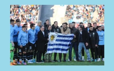 Cuando el fútbol deja de ser un deporte, para ser política.