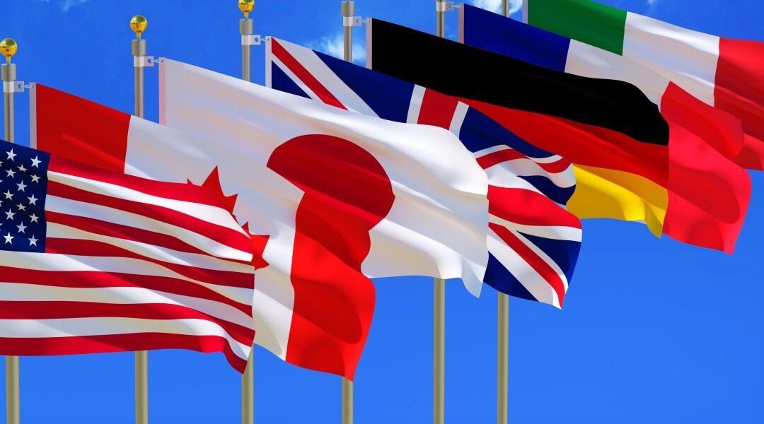 G7 anuncia Asociación para la Infraestructura Global y la Inversión.