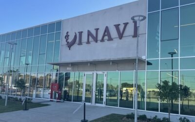 Fue inaugurada la nueva sede del Instituto Nacional de Vitivinicultura.