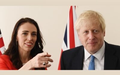 Acuerdo de libre comercio con Reino Unido, liberará a Nueva Zelanda de pagos millonarios en aranceles.