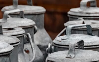 Sigue el conflicto lácteo, se anuncia para el 9 de junio.