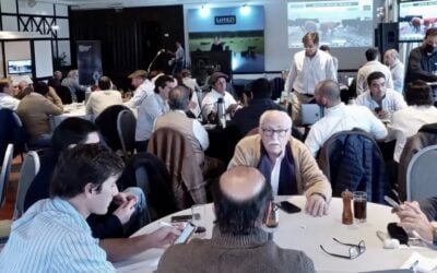 Lote 21 abrió el remate 175 con dinamismo y 96% del ganado colocado.