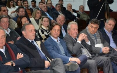 Se lanzó en Colonia el acuerdo interinstitucional desarrollar la quesería artesanal.