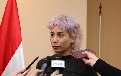 En Paraguay, emprendedora vegana ganó Premio Nacional Mipymes 2022.