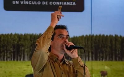 Valdez abre la agenda de diciembre, con Lote 21