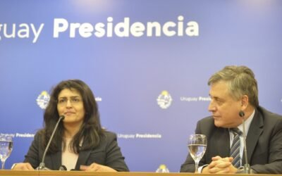 Microsoft inició proceso para instalar laboratorio de innovación en Uruguay.