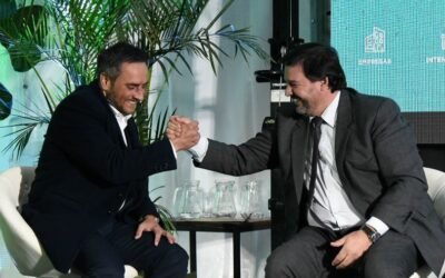 Ministro argentino de Ambiente en Uruguay: Argentina tiene “serios problemas fitosanitarios” y los campos estarán “agotados” en dos generaciones más.
