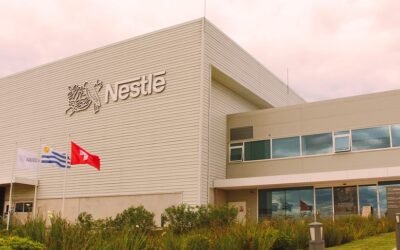 Nestlé invierte US$ 35 millones en Uruguay y posiciona al país como un hub cafetero que abastece al mundo.