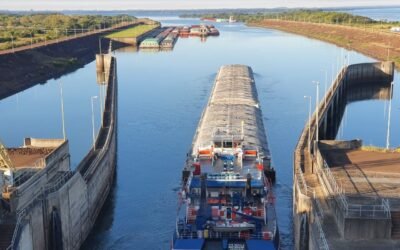 Paraguay. En mayo las exportaciones empujadas por el agro superaron los US$ 5.600 millones.