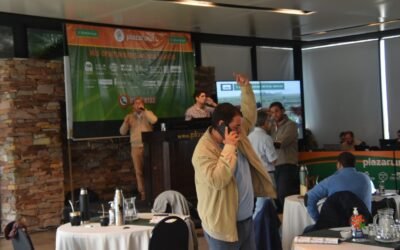 Muy buen comienzo de Plaza Rural con el 99% de ventas.