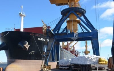 Las oportunidades que el conflicto arancelario generan para Uruguay.