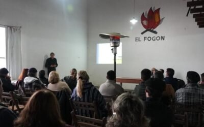 Coop. El Fogón y la DGDR presentaron proyecto piloto sobe ganadería en Sarandí del Yi.