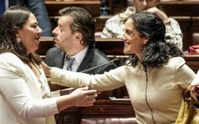 La política que necesitamos para la sociedad que queremos.