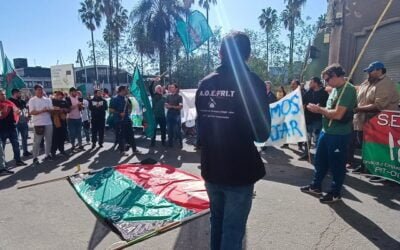 Foica anuncia paro de 24 horas.
