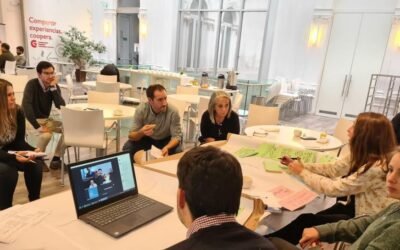 Se realizó el taller de Ganadería y Mitigación, con expertos en el tema.