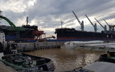 Colonia es el departamento que más ‘exportó’ en 2021.