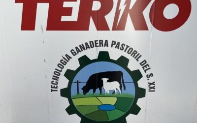 Terko participa de la feria de Prolesa que finaliza el sábado.