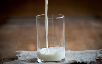 En China caen las importaciones de productos lácteos.