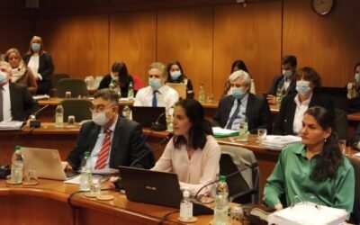 Las principales normas de la Rendición de Cuentas.