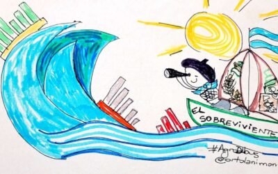 Las turbulencias que nos advierten sobre un tsunami global.