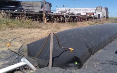 El miércoles 27, jornada de biodigestores, para sumar ahorro y cuidado medioambiental.