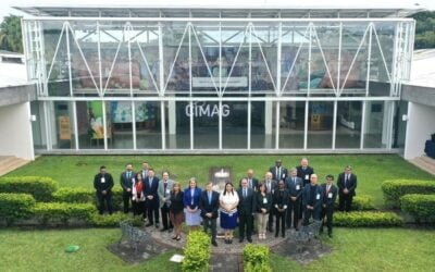 IICA insiste en la seguridad alimentaria y la resiliencia del sector agropecuario.