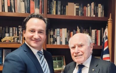 Munyo culminó gira de Ceres en Australia diseñada para entender el “modelo australiano”.