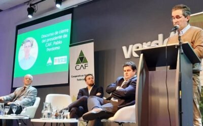 Perdomo llamó al diálogo y los acuerdos porque los  conflictos “perjudican a las cooperativas”.