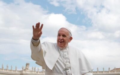 El papa Francisco pidió que se consuma menos carne.