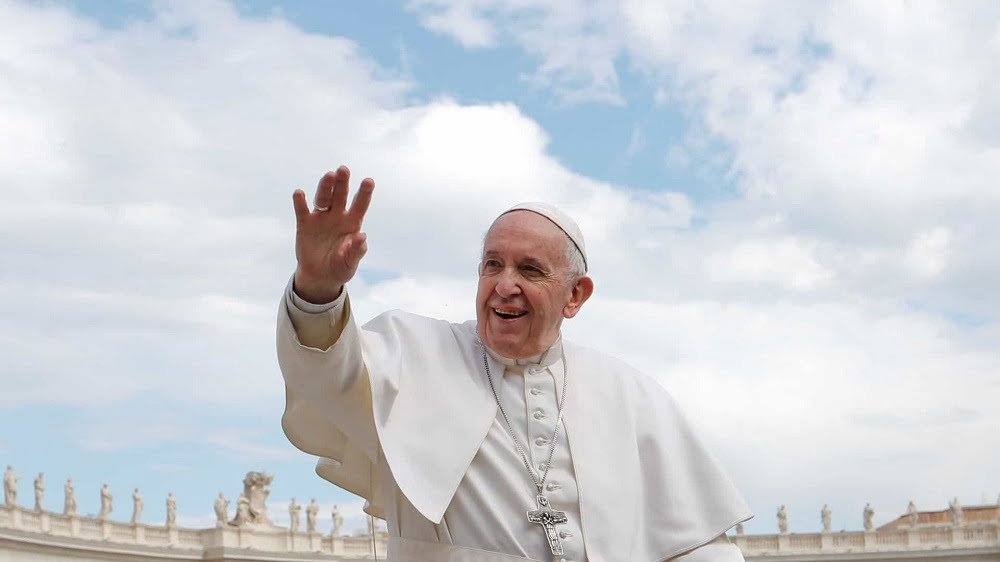 El papa Francisco pidió que se consuma menos carne.