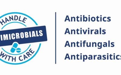 La Organización Mundial de Sanidad Animal pone el foco en la resistencia a los antimicrobianos.