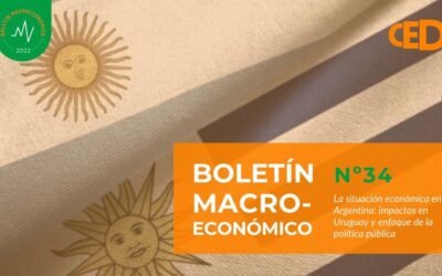 CED: Situación argentina requiere que Uruguay actúe con “un enfoque de fondo y largo plazo”.