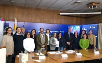 INIA firmó convenio sobre equidad de género.