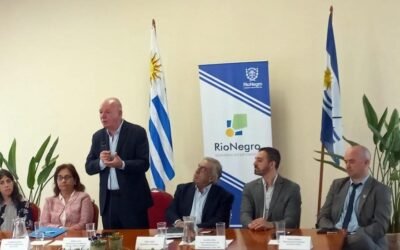 Subsecretario del MIEM: “El mundo va a premiar aquellos productos que tengan más políticas de economía circular, de producción más verde”.